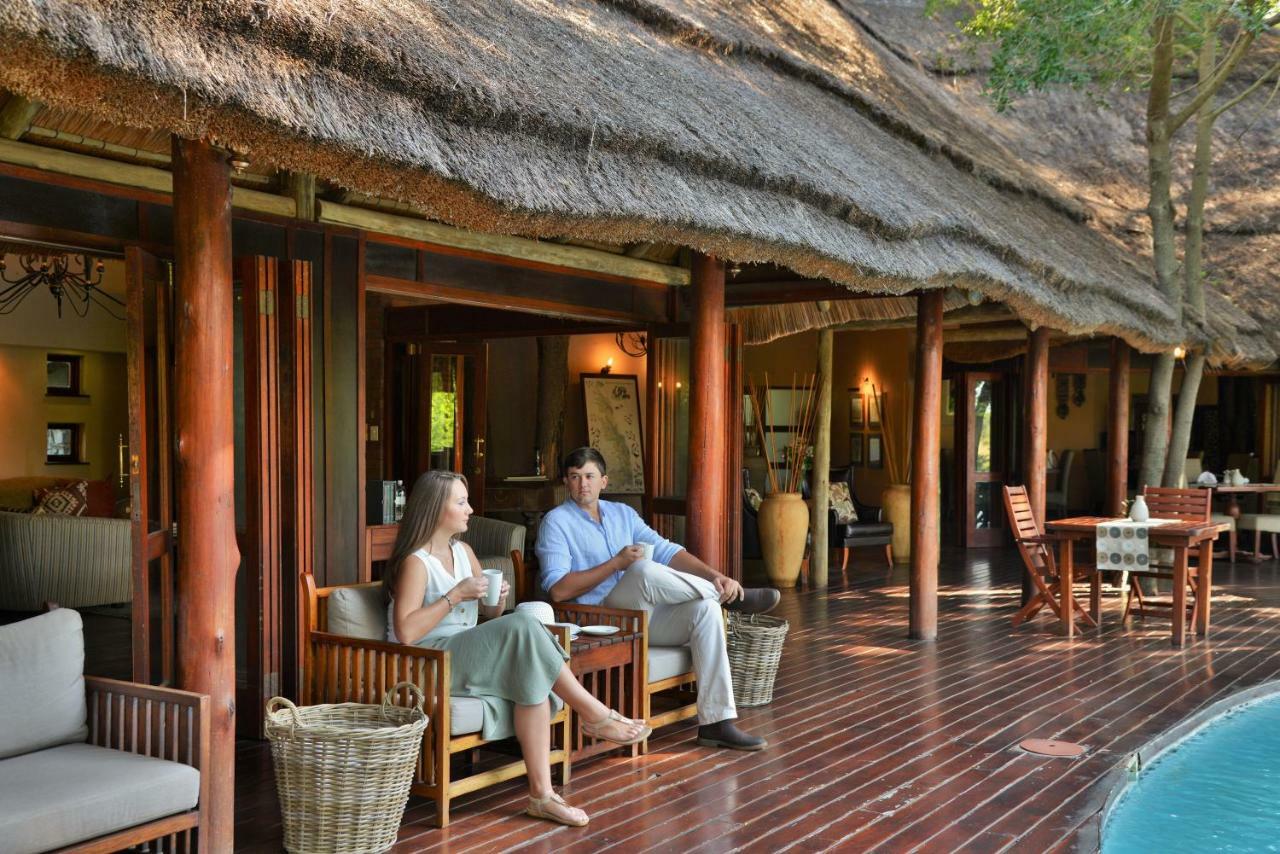 Imbali Safari Lodge Mluwati Concession Bagian luar foto