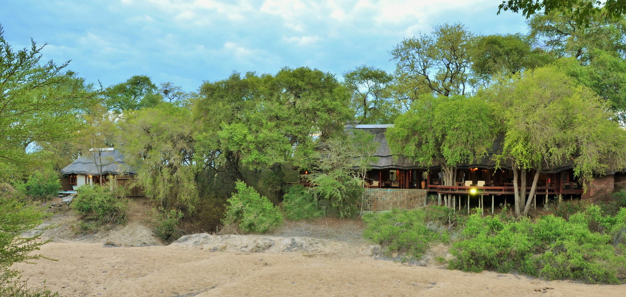 Imbali Safari Lodge Mluwati Concession Bagian luar foto